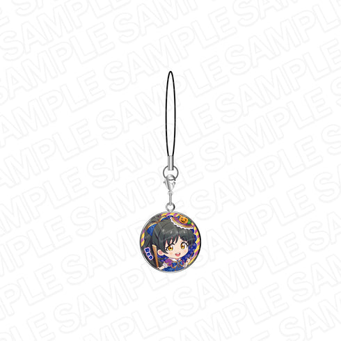 『ラブライブ!スーパースター!!』チャームストラップ 葉月恋 ハロウィン デフォルメ ver